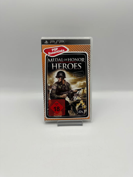 Medal of Honor Heroes