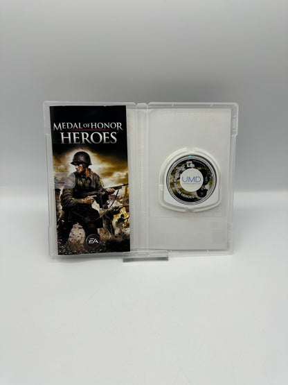 Medal of Honor Heroes