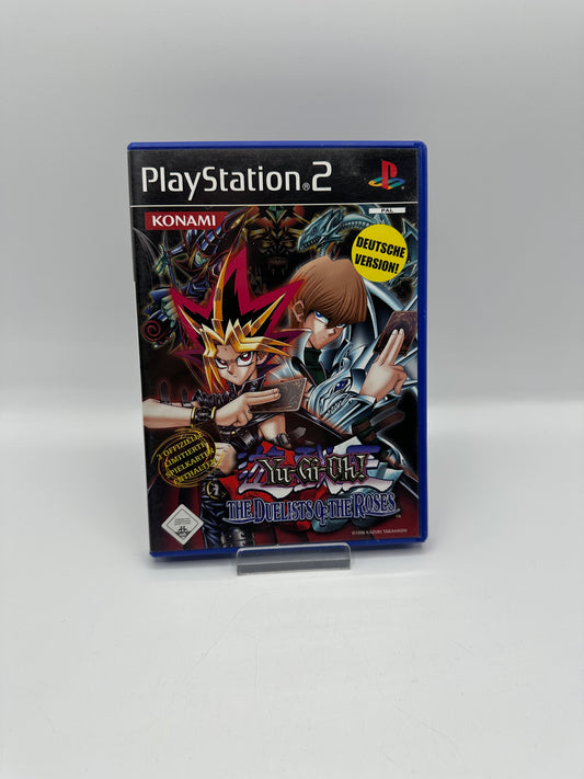Yu-Gi-Oh! The duelists of the Roses