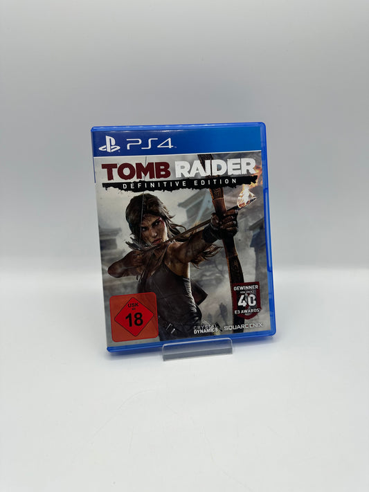 Tomb Raider Definitive Edition