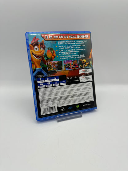 Crash Bandicoot 4 Its about time