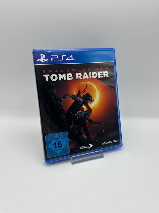 Shadow of the Tomb Raider