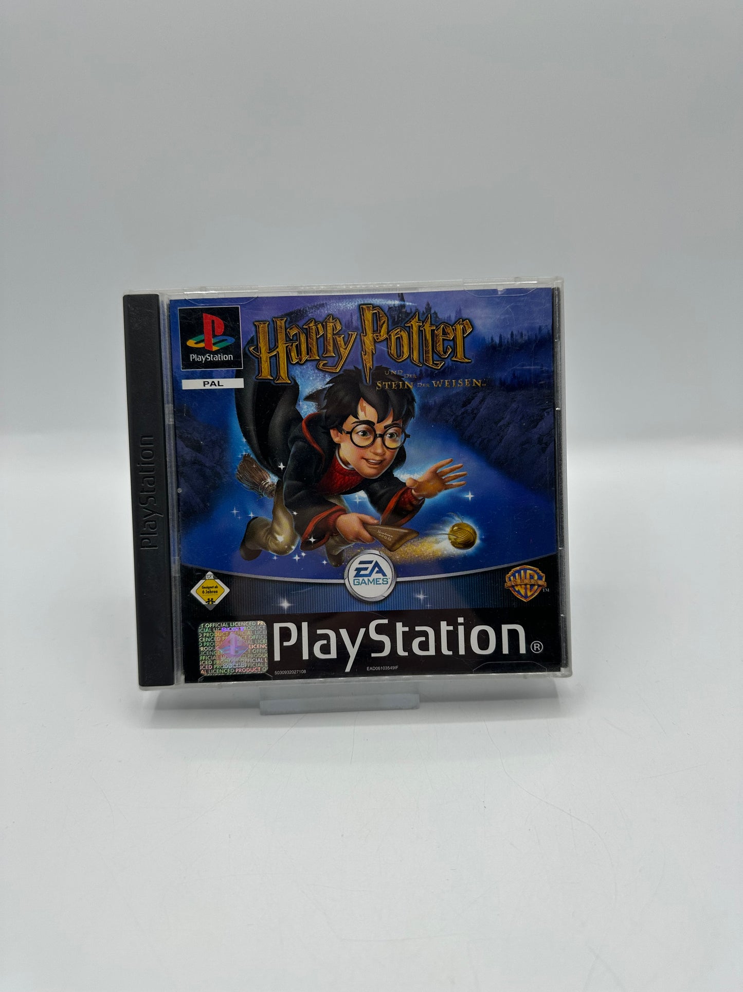 Harry Potter und der Stein der Weisen