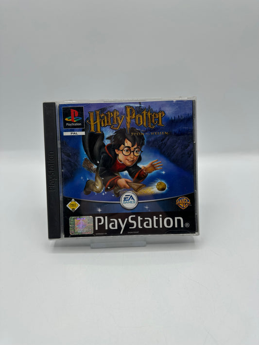 Harry Potter und der Stein der Weisen