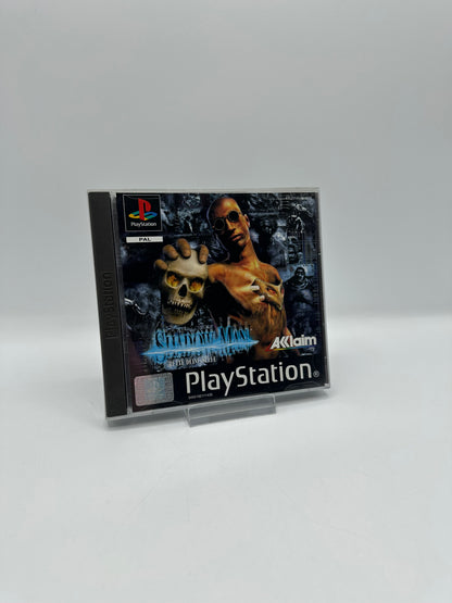 Shadow Man - Rette deine Seele