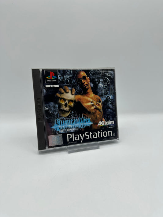 Shadow Man - Rette deine Seele