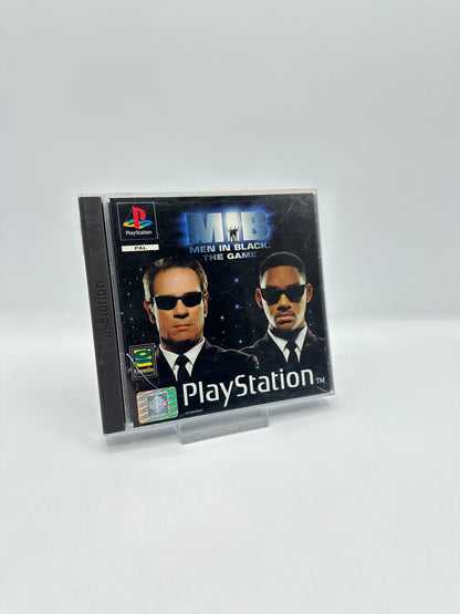 MIB Men in Black
