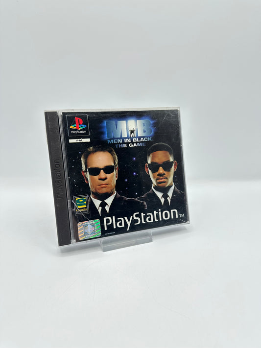 MIB Men in Black
