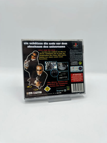MIB Men in Black