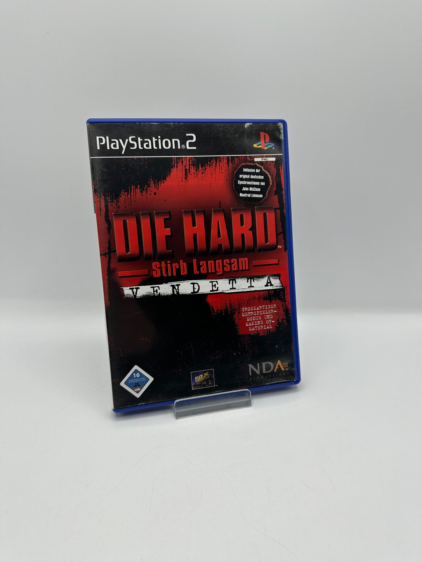 Die Hard Stirb Langsam Vendetta