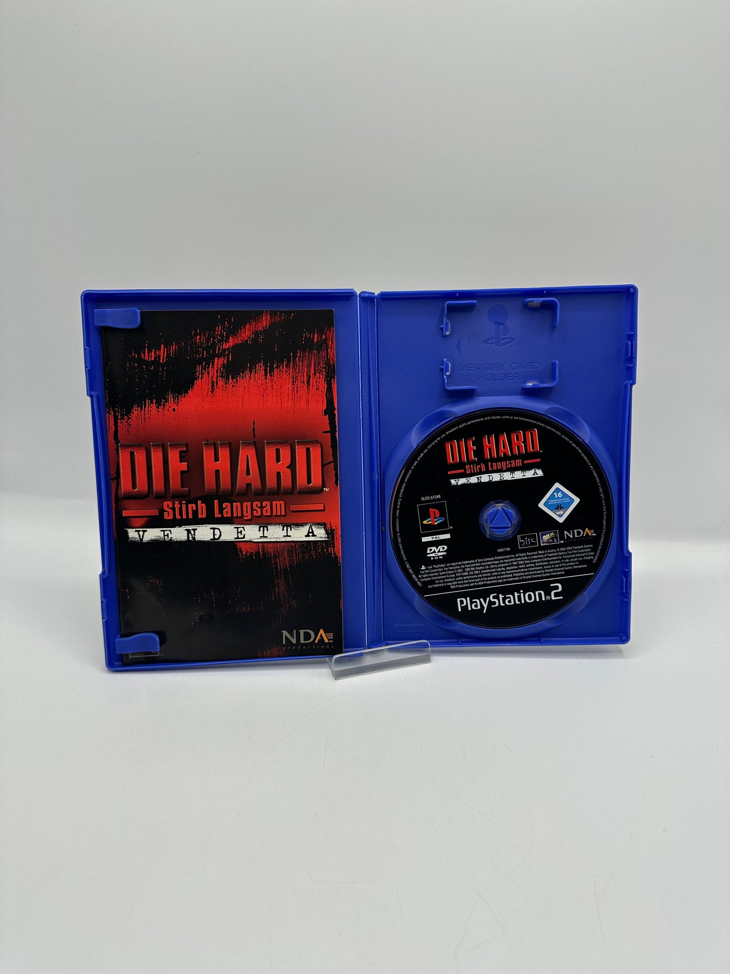 Die Hard Stirb Langsam Vendetta
