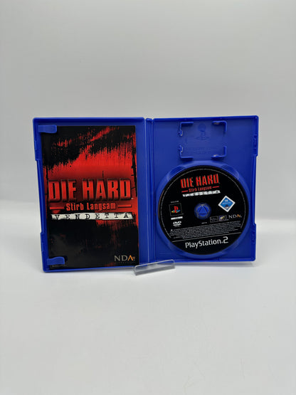 Die Hard Stirb Langsam Vendetta
