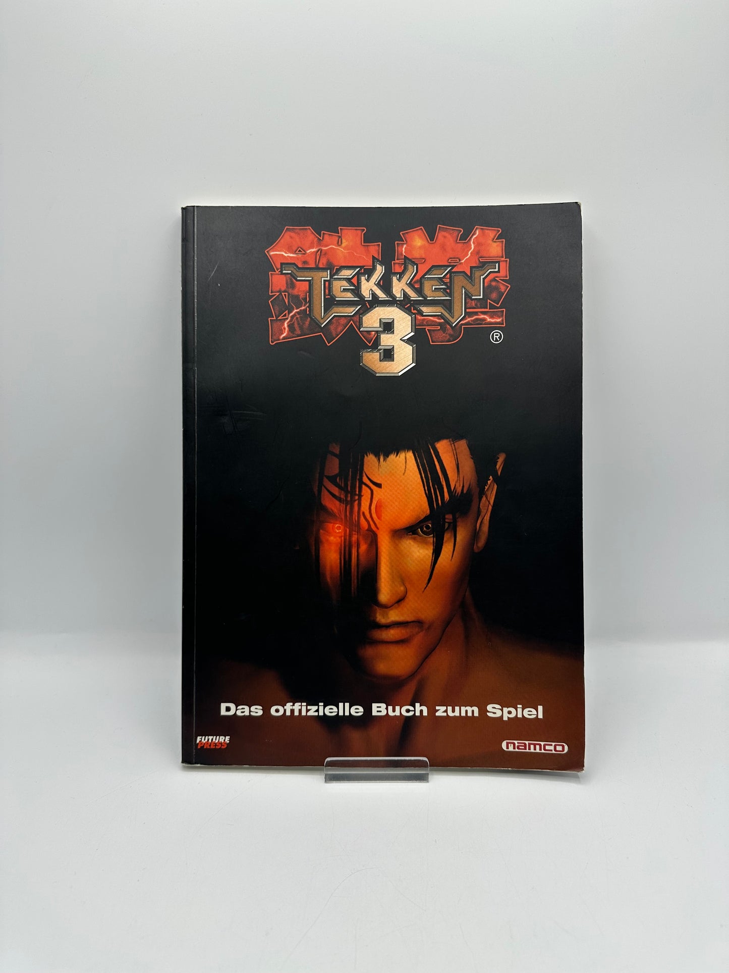Tekken 3 Lösungsbuch / Buch zum Spiel