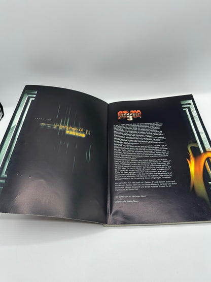 Tekken 3 Lösungsbuch / Buch zum Spiel