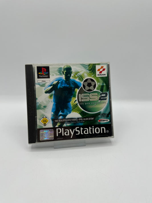 ISS 2 Pro evolution
