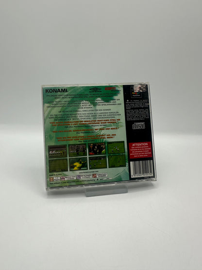 ISS 2 Pro evolution