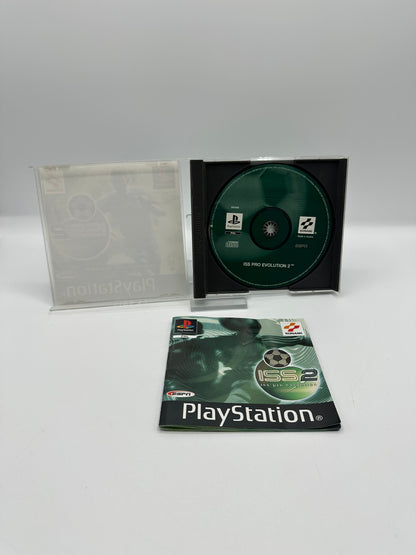 ISS 2 Pro evolution