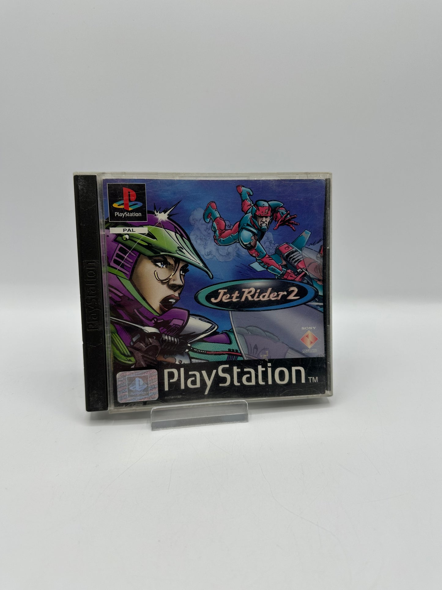 Jet Rider 2
