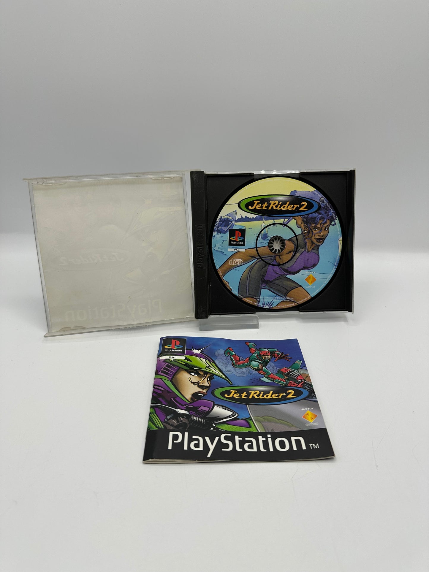 Jet Rider 2