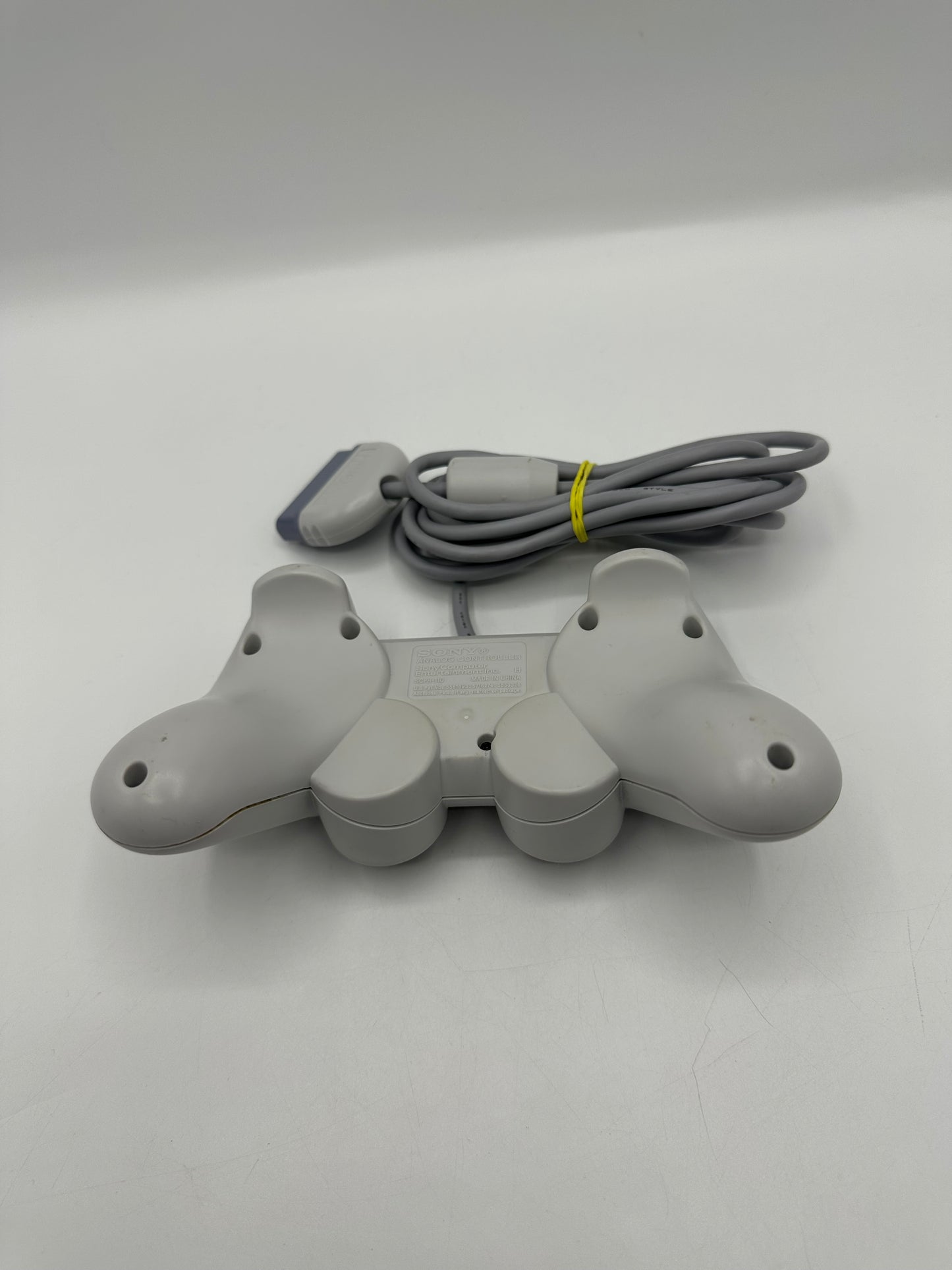 Sony PlayStation 1 Weiß Dualshock Controller PS1
