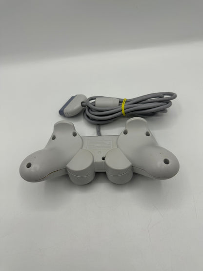Sony PlayStation 1 Weiß Dualshock Controller PS1