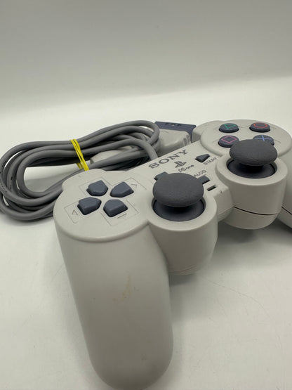 Sony PlayStation 1 Weiß Dualshock Controller PS1