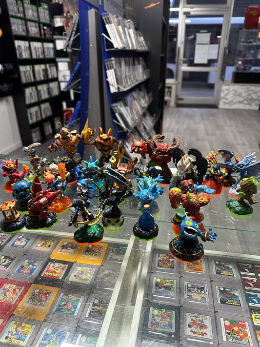 Skylanders Sammlung