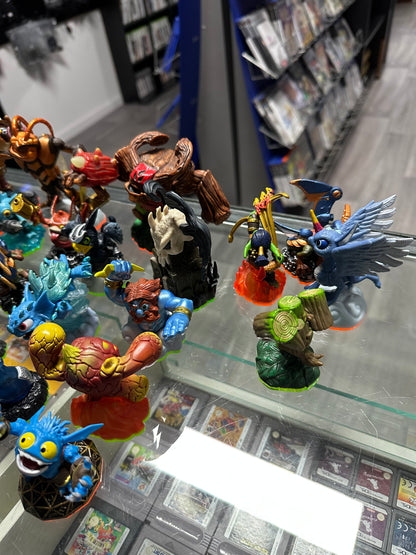 Skylanders Sammlung