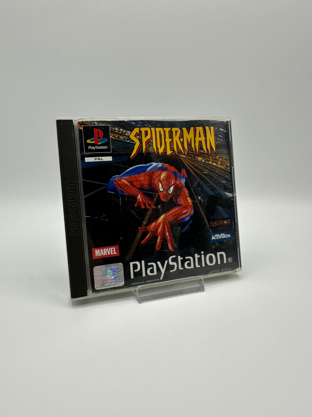 Spider-Man