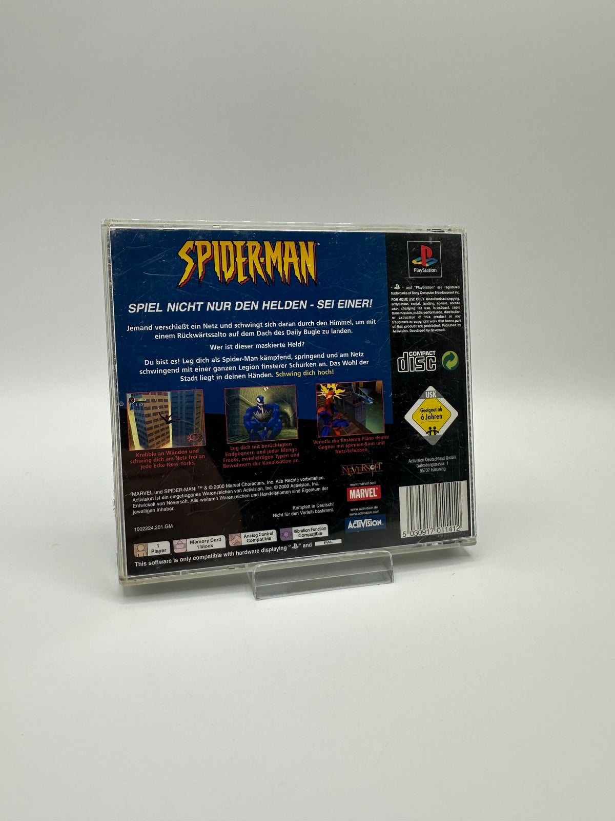 Spider-Man
