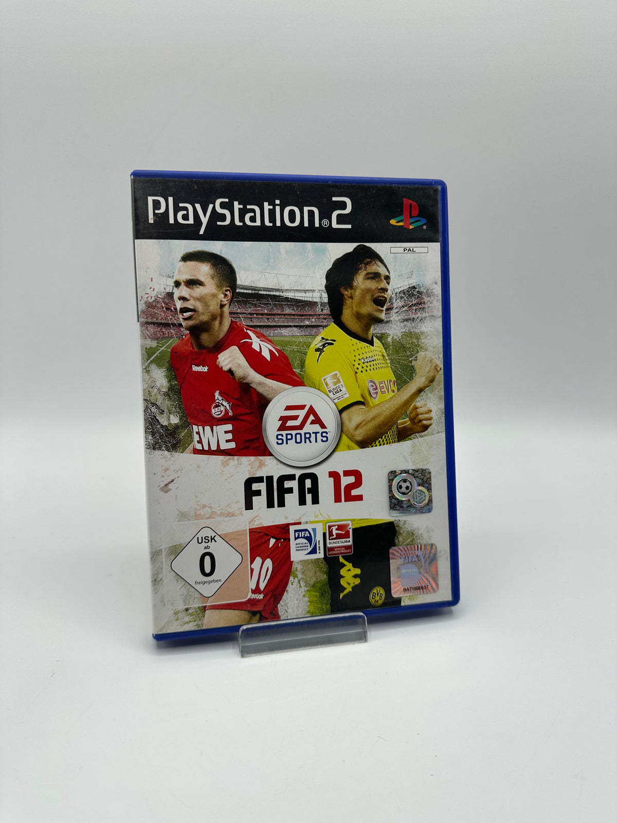 Fifa 12