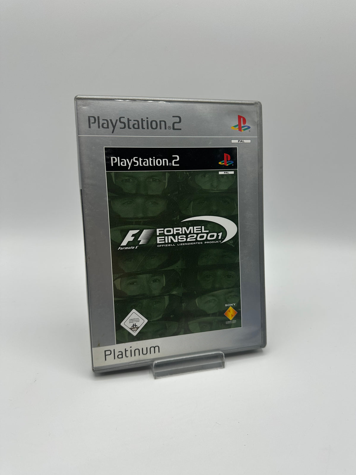 Formel Eins 2001