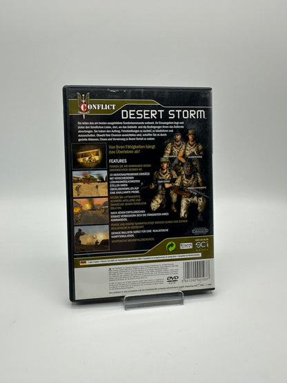 Conflict Desert Storm