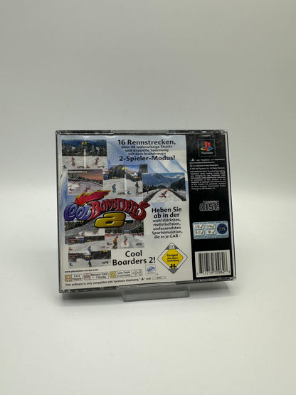 Cool Borders 2
