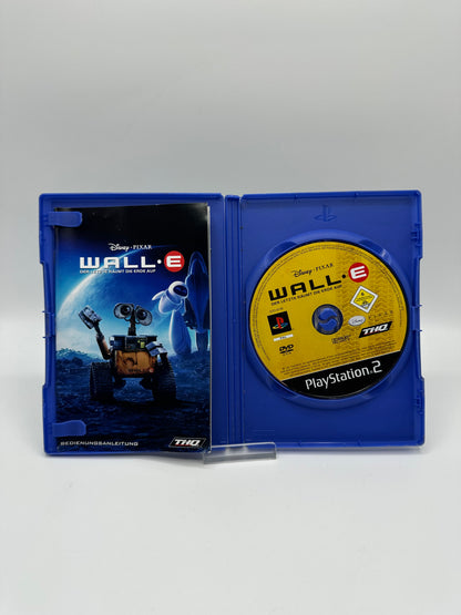 Wall-E Der letzte räumt auf - Gebrauchsspuren