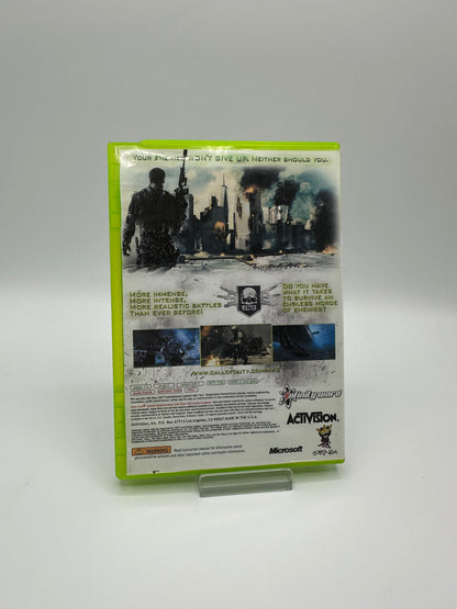 Call of Duty Modern Warfare 3 - Gebrauchsspuren