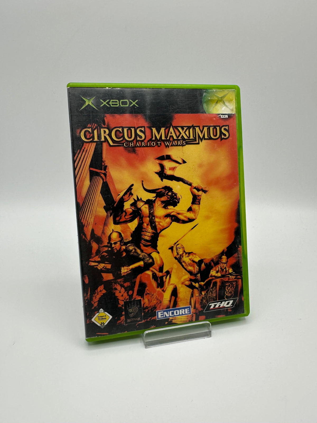 Circus Maximus Chariot Wars
