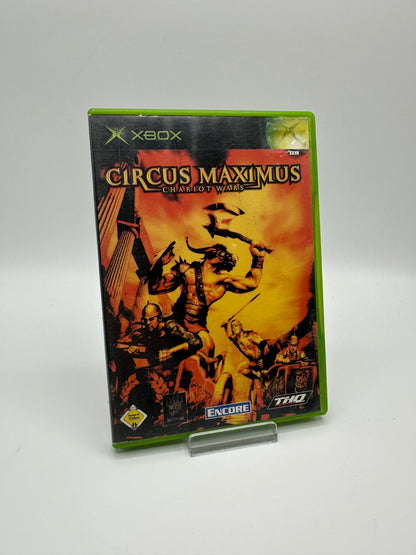 Circus Maximus Chariot Wars