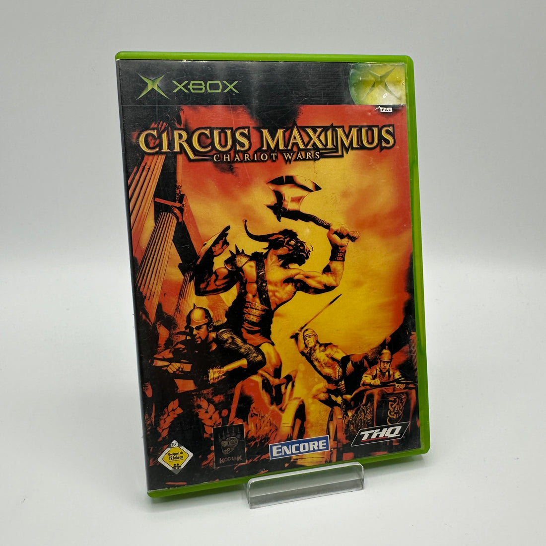 Circus Maximus Chariot Wars
