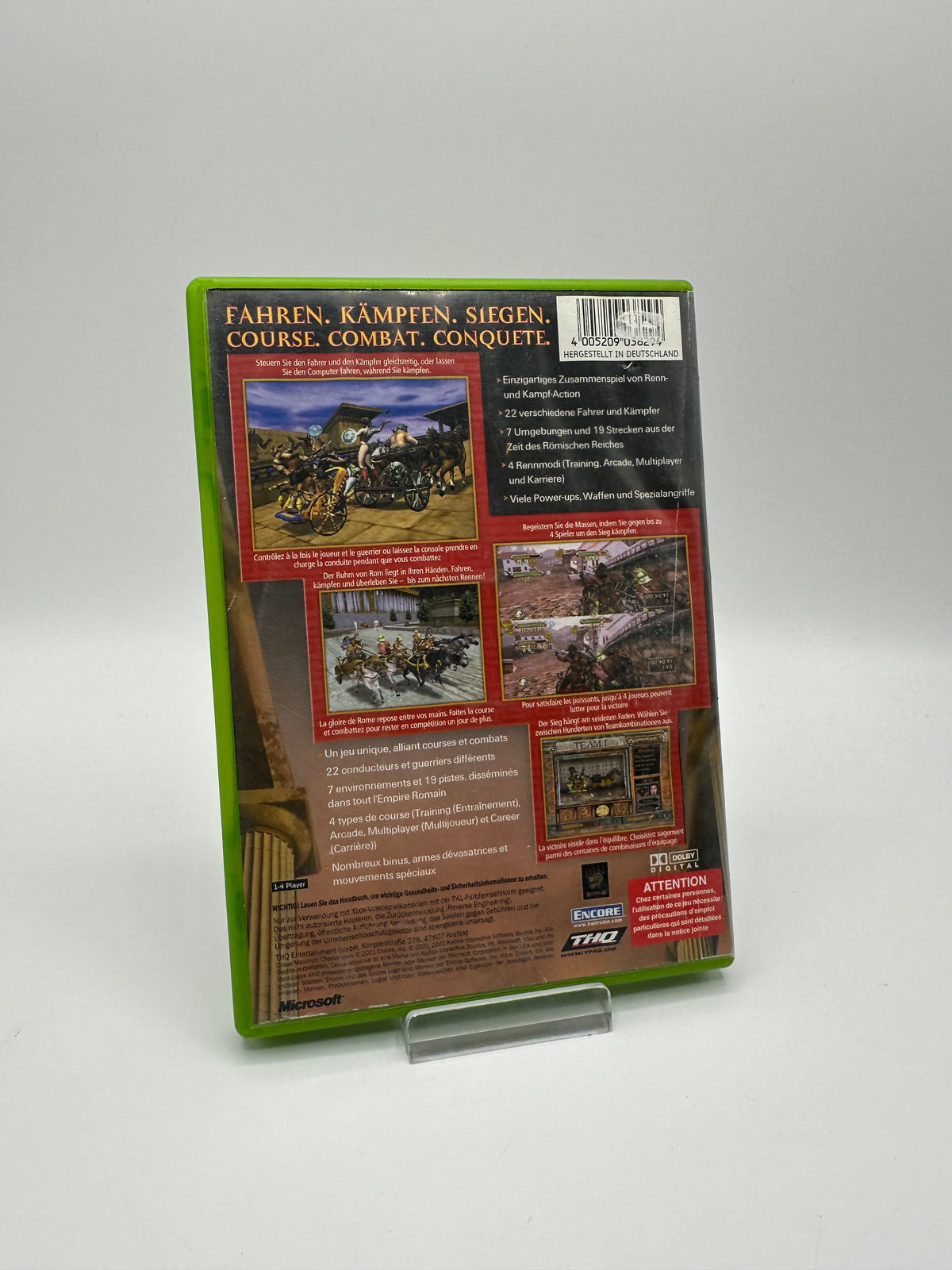 Circus Maximus Chariot Wars