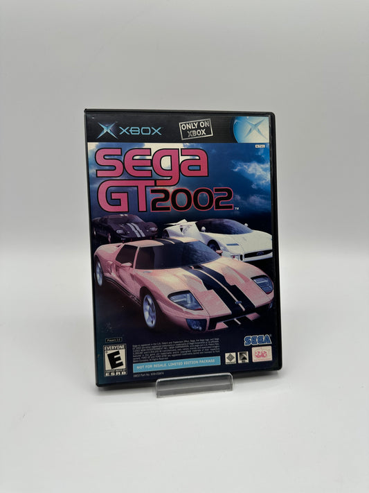 Sega GT 2002