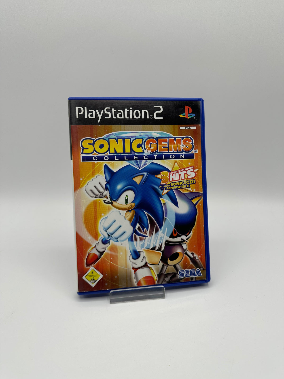 Sonic Gems Collection