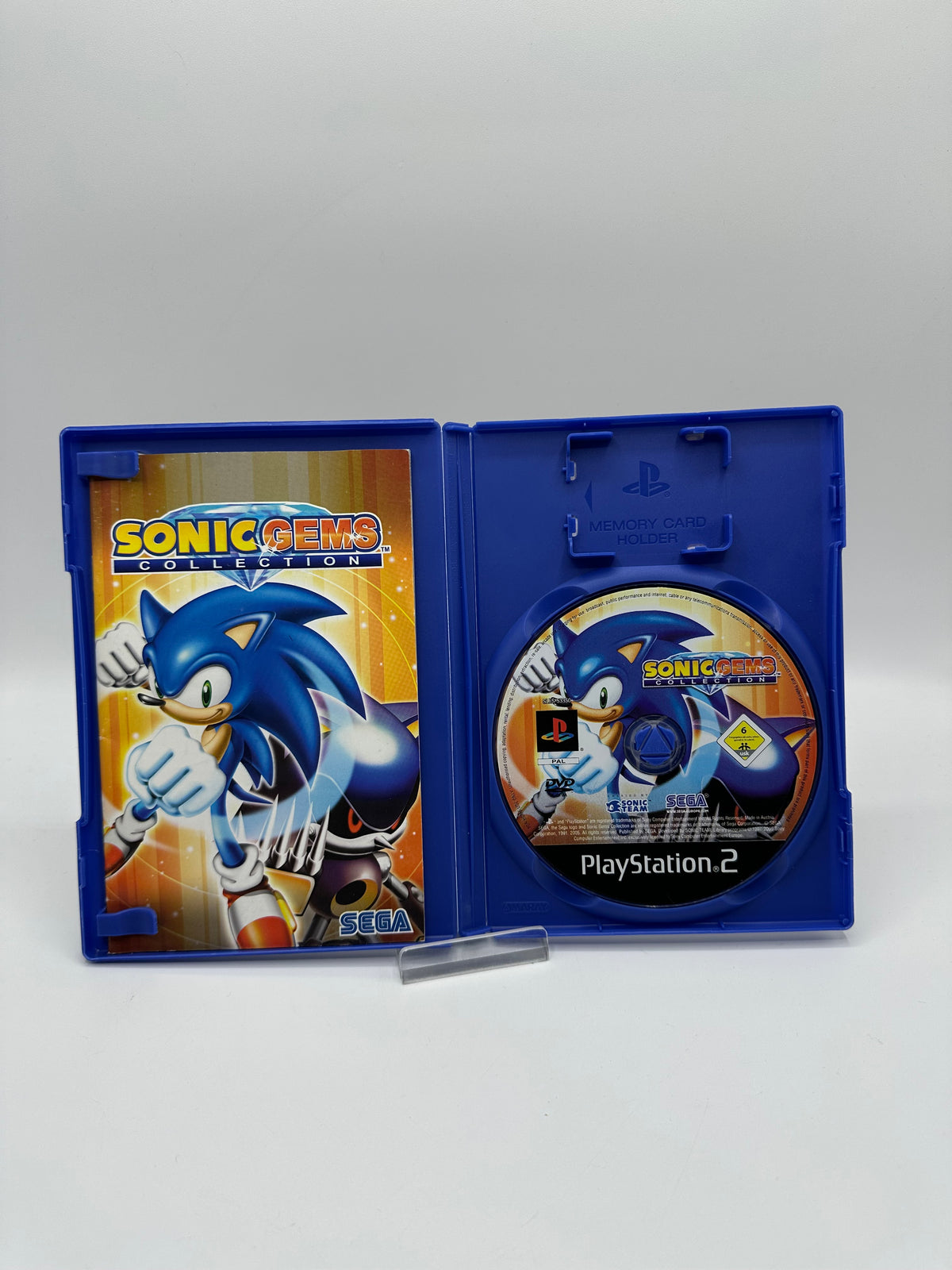 Sonic Gems Collection