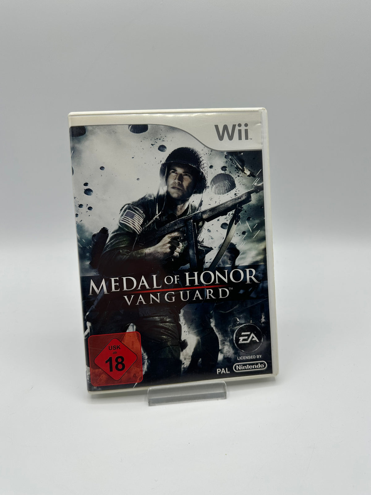 Medal of Honor Vanguard