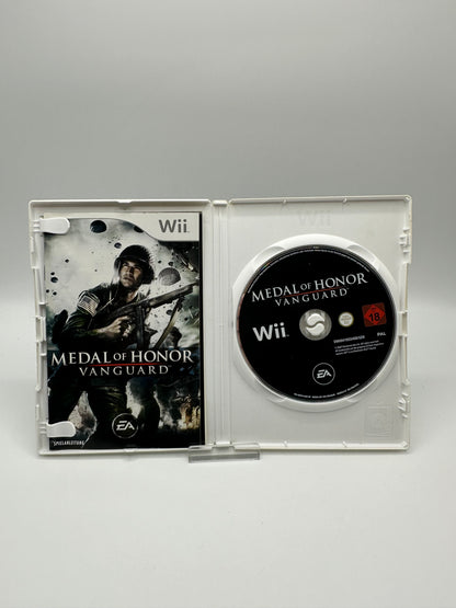 Medal of Honor Vanguard