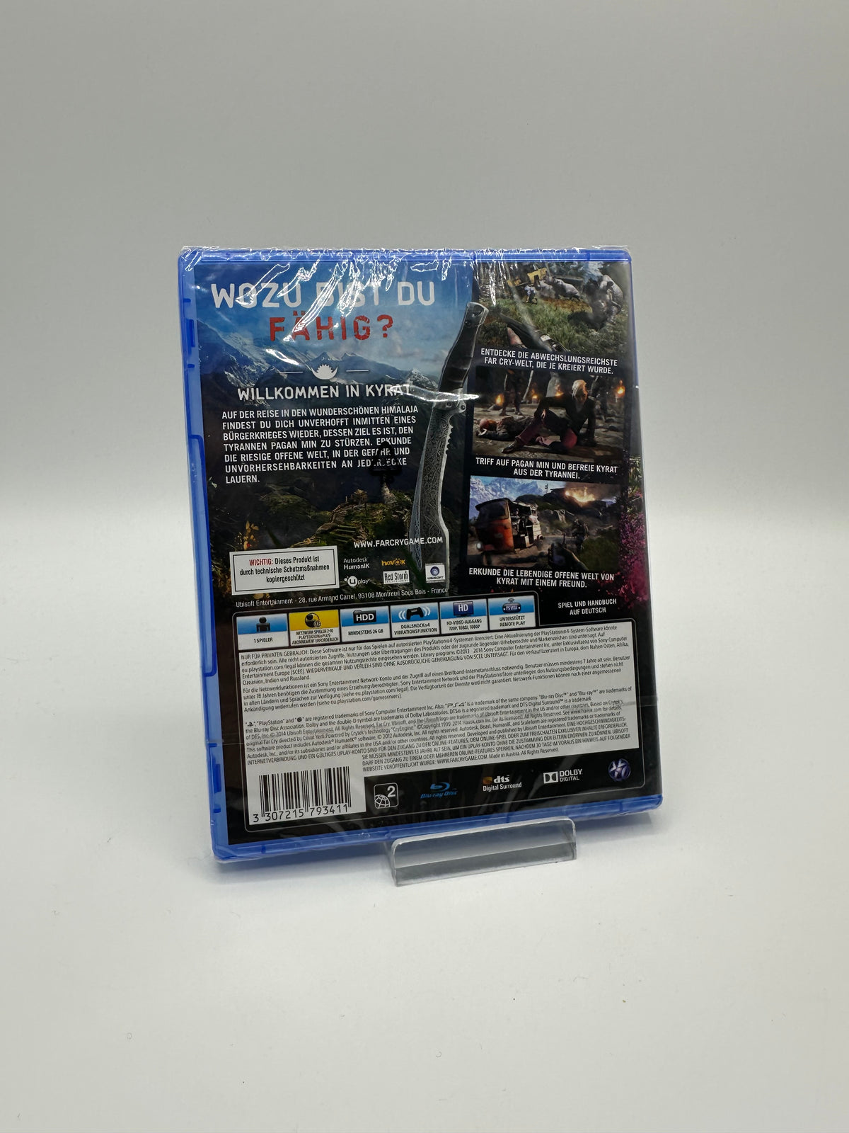 Far Cry 4 - Sealed