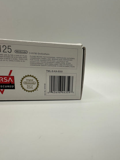 Nintendo DSi - OVP - Schwarz