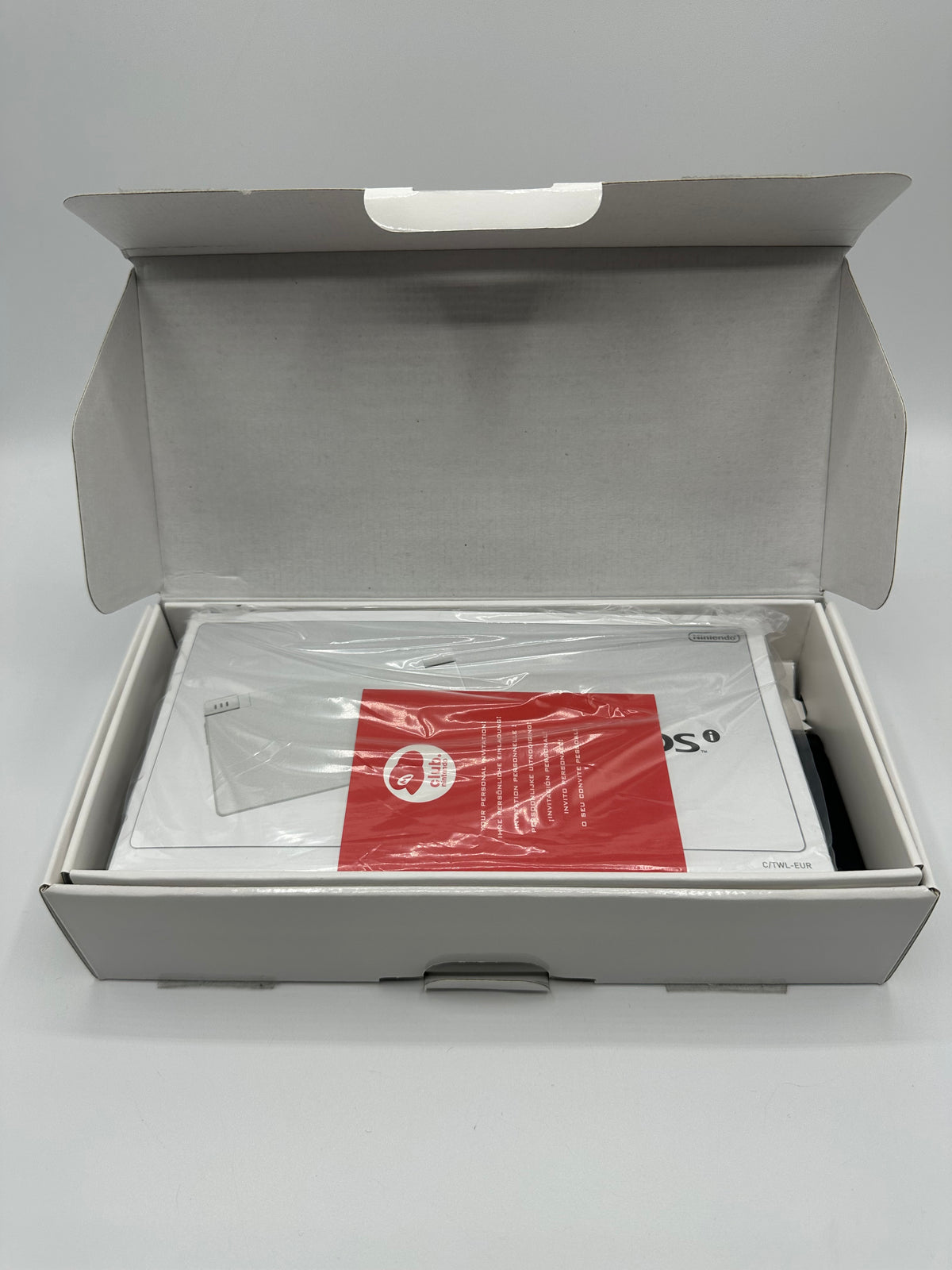 Nintendo DSi - OVP - Schwarz