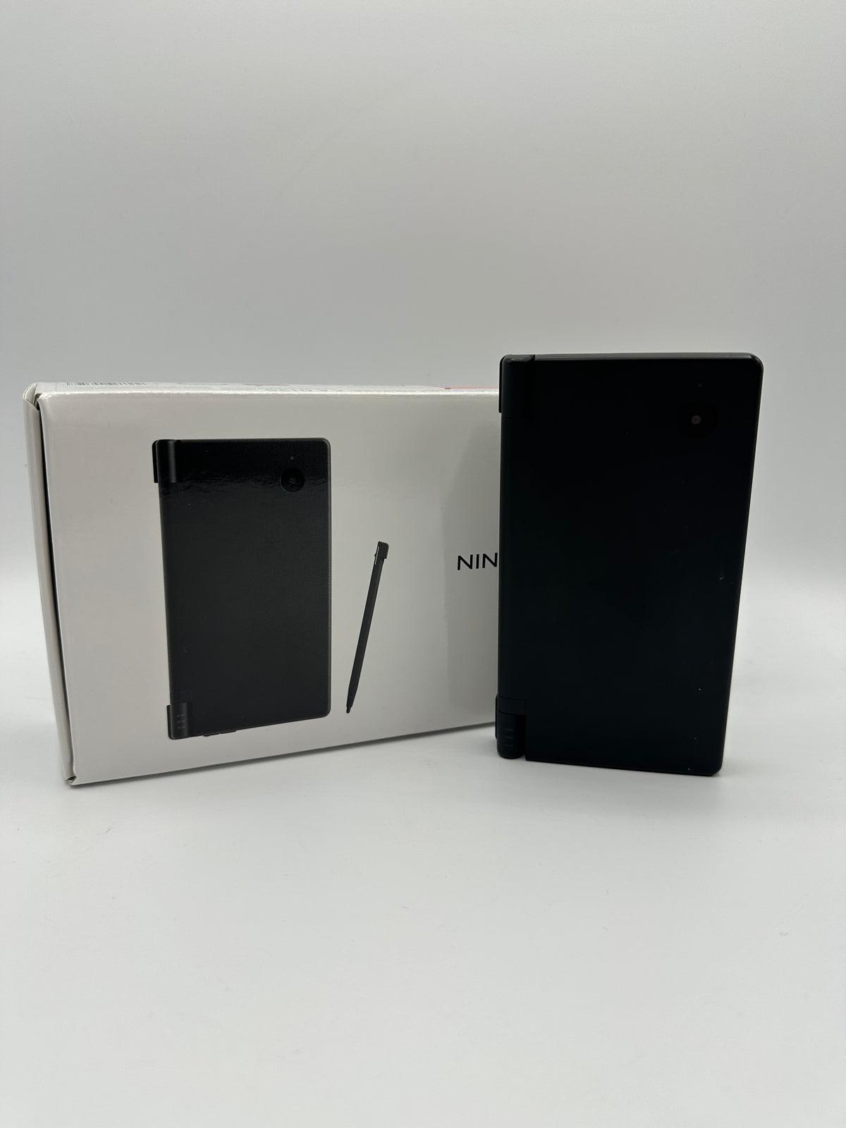Nintendo DSi - OVP - Schwarz
