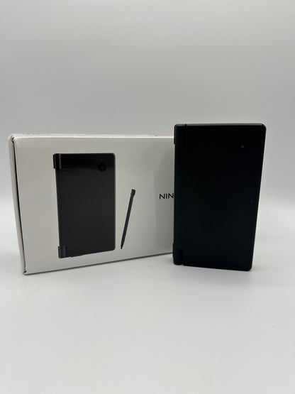 Nintendo DSi - OVP - Schwarz